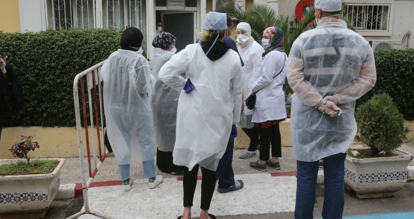 الأردن تسجل 14 إصابة جديدة بفيروس كورونا