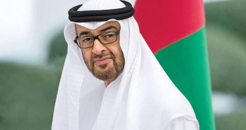 محمد بن زايد