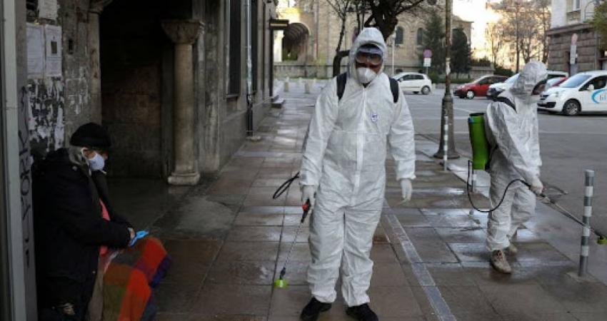 باكستان تسجل أعلى حصيلة يومية لوفيات كورونا