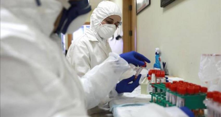"الصحة" برام الله: 87 إصابة نشطة بفيروس كورونا في فلسطين