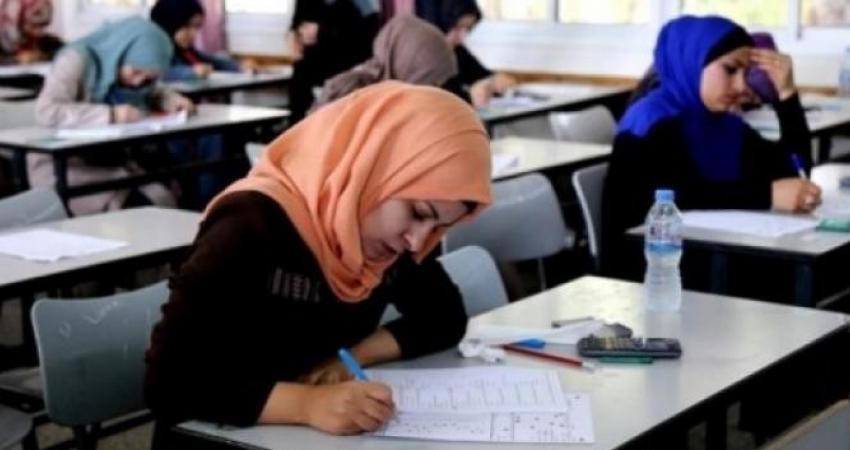 "الأونروا" تحدد موعد امتحان التوظيف في غزة