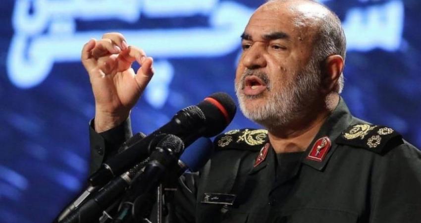 الحرس الثوري الإيراني