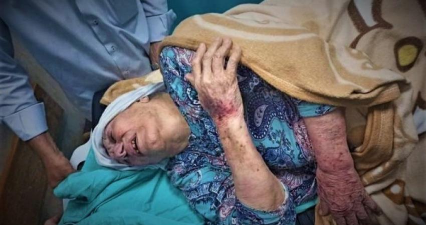 تفاصيل اجتماع بين الشرطة و"الشعبية" بشأن الاعتداء على "أم جبر وشاح"