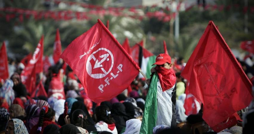 "الشعبية" تعقب على اعتقال السلطة لنشطاء الحراك ضد الفساد