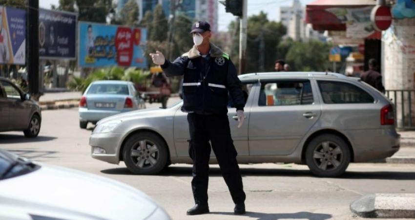 "المرور" بغزة : تسجيل 7 حوادث سير خلال 24 ساعة