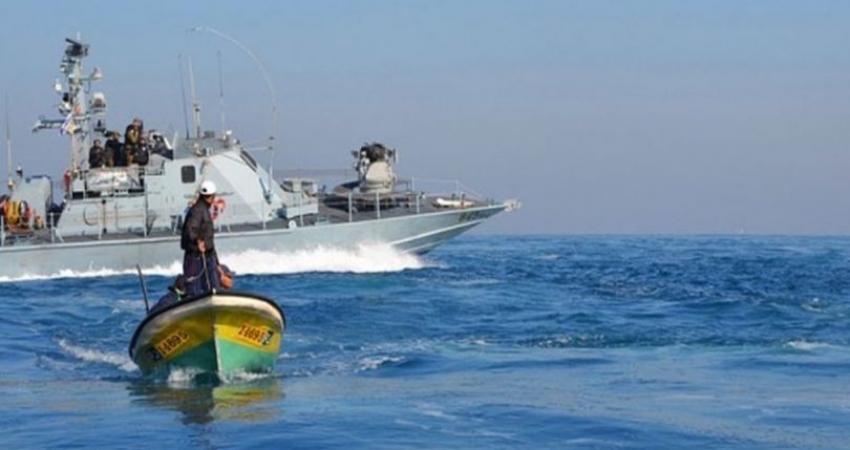 الاحتلال يفرج عن 4 صيادين من غزة