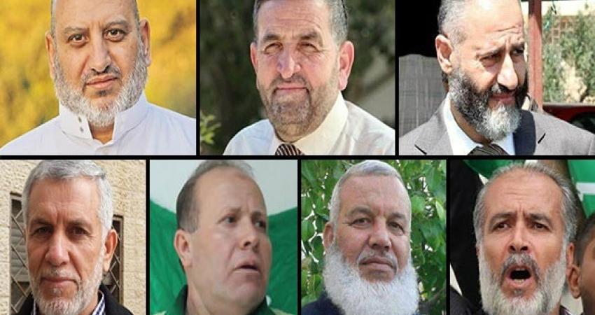 "إسرائيل" تضاعف الضغط على حماس بالضفة