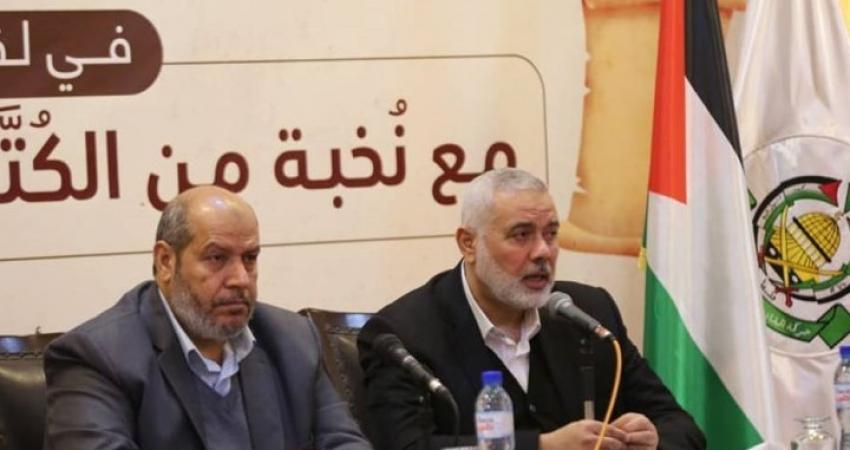 الصحيفة قالت إن دحلان يقف خلف حملة التحريض ضد حماس