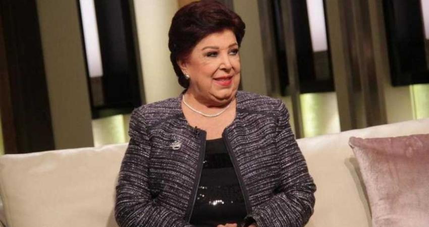 الممثلة المصرية رجاء الجداوي