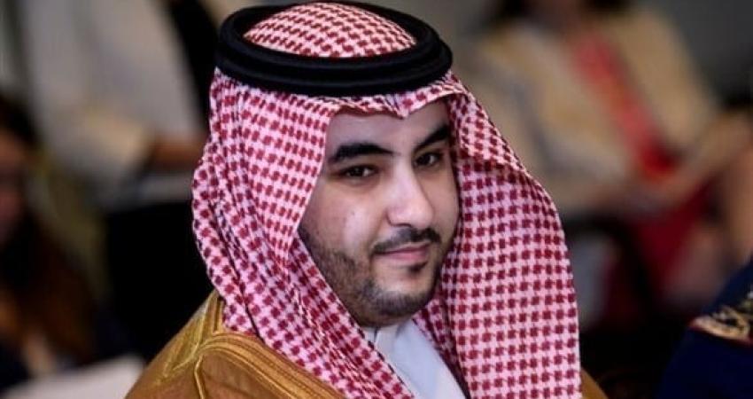 خالد بن سلمان