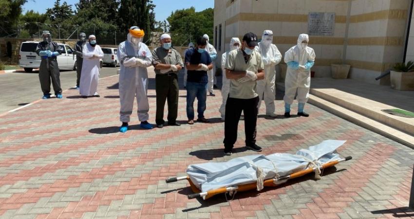 "الصحة" برام الله: وفاة سيدة بفيروس كورونا في الخليل