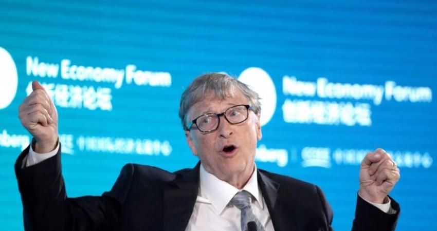 بيل غيتس يتحدث عن حقن متعددة الجرعات للحماية من كورونا