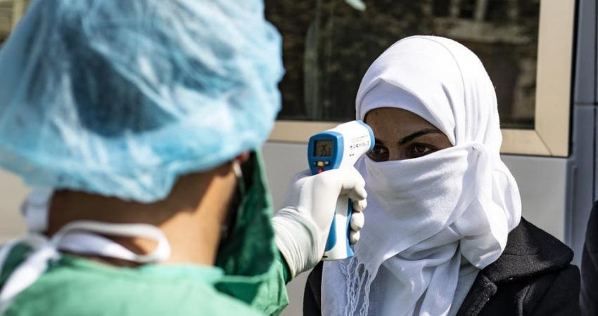 تسجيل إصابتين بفيروس كورونا في علار وقفين