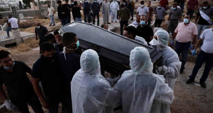 "الصحة" برام الله: وفاة مواطن بفيروس كورونا في الخليل