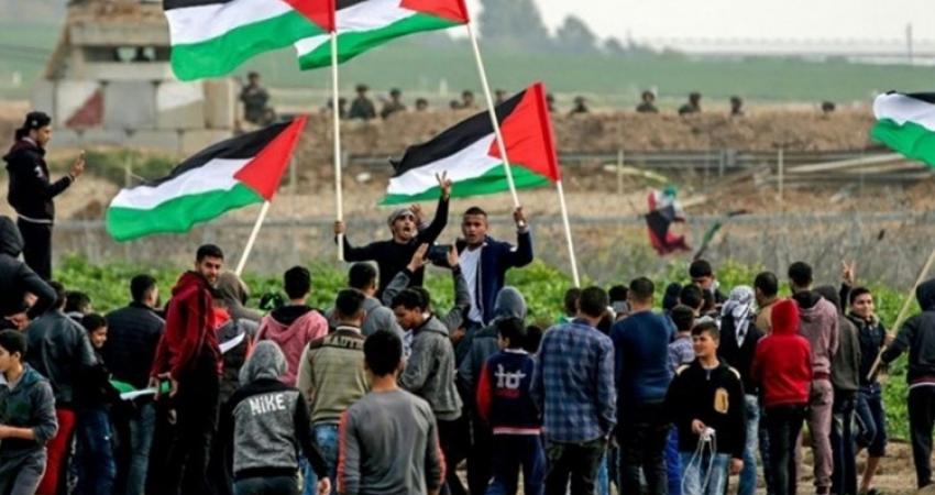 "هيئة العودة" تدعو لتفعيل المقاومة الشعبية لمواجهة خطة الضم