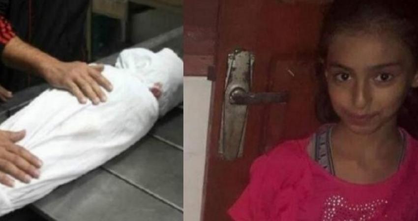 النيابة العامة بغزة تعلن انتهاء التحقيقات بمقتل الطفلة الجمالي
