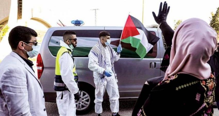 199 وفاة 3898 إصابة و1644 حالة تعاف في صفوف الجالية الفلسطينية