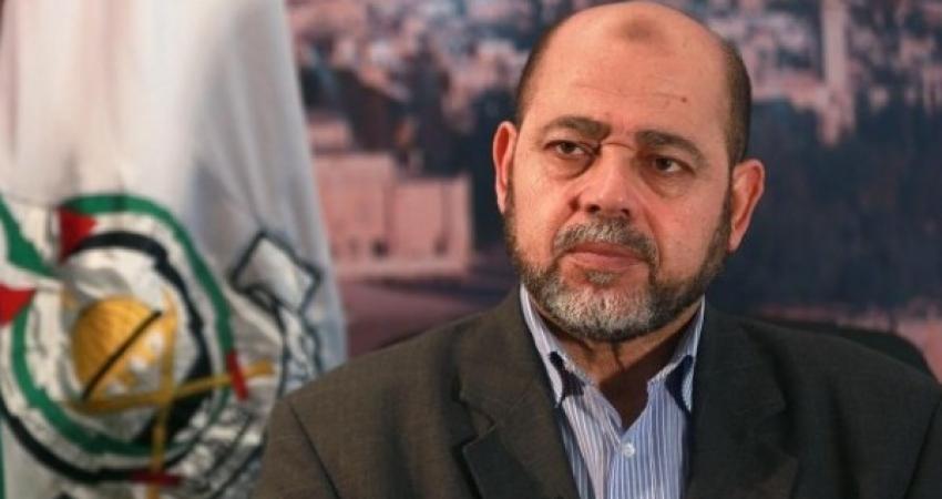 عضو المكتب السياسي في حماس موسى أبو مرزوق
