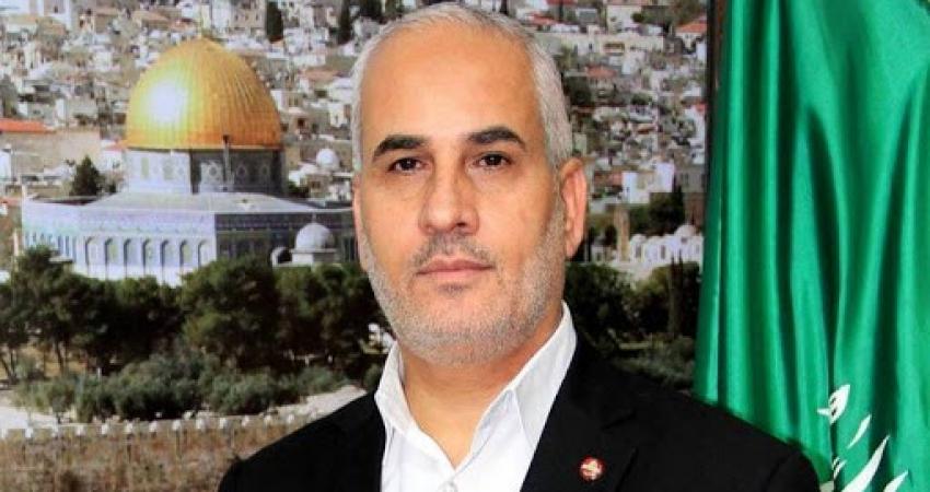 فوزي برهوم الناطق باسم حركة حماس