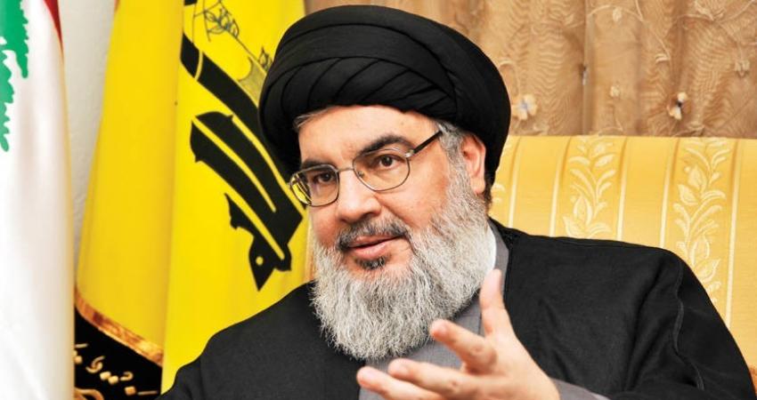 حسن نصر الله