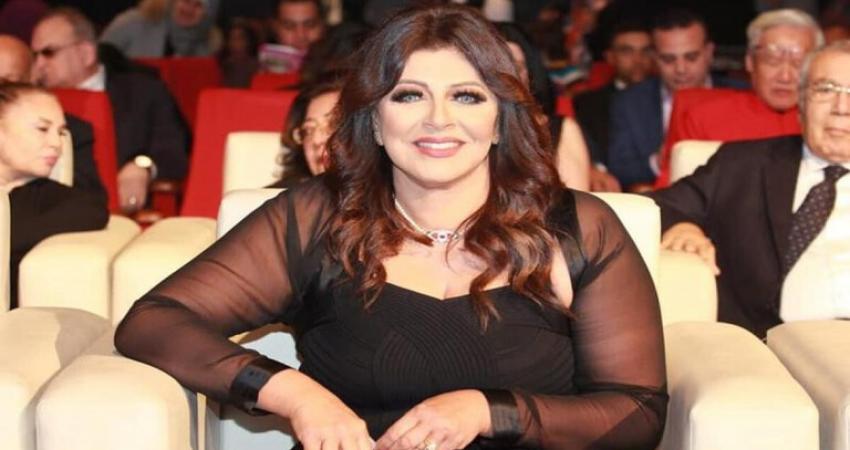 الفنانة المصرية هالة صدقي