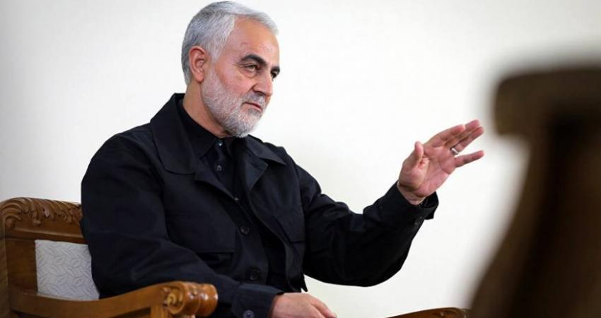 قاسم سليماني