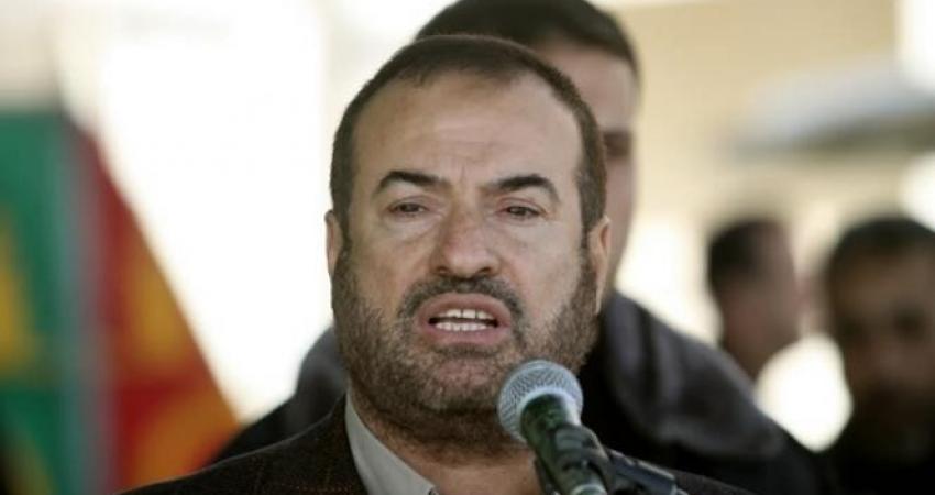 عضو المكتب السياسي في حماس فتحي حماد