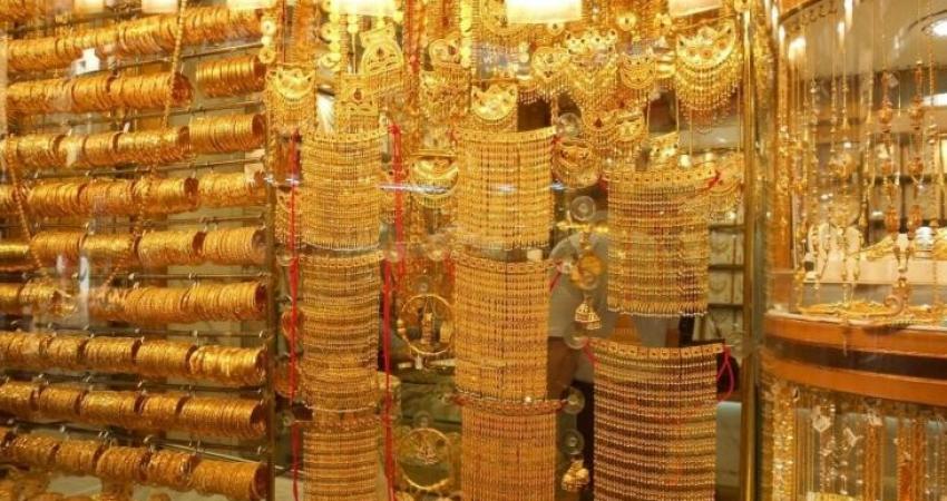 أسعار الذهب في فلسطين اليوم الأحد