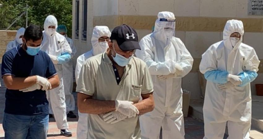 تسجيل حالة وفاة جديدة بفيروس كورونا من الخليل