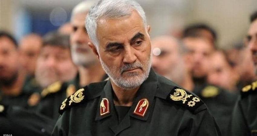 قاسم سليماني