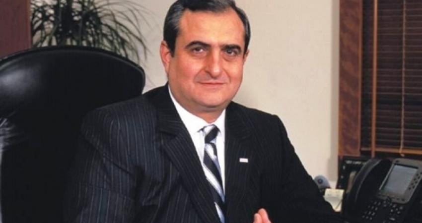 أمين عام حزب الكتائب اللبنانية نزار نجاريان