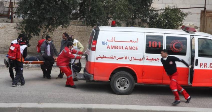وصول أكثر من 40 حالة تسمم إلى مستشفى "الجزائري" بخانيونس