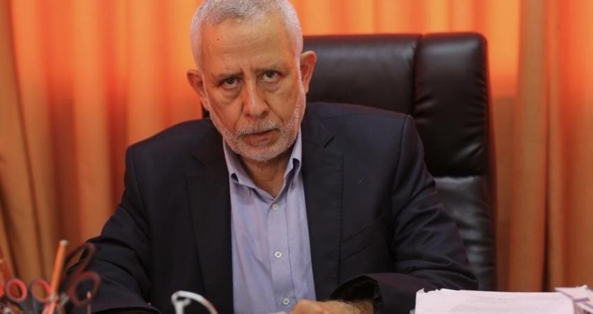 عضو المكتب السياسي في الجهاد الإسلامي محمد الهندي