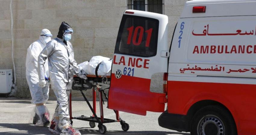 3 وفيات و71 إصابة جديدة بفيروس كورونا في نابلس