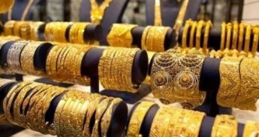 أسعار الذهب في فلسطين اليوم