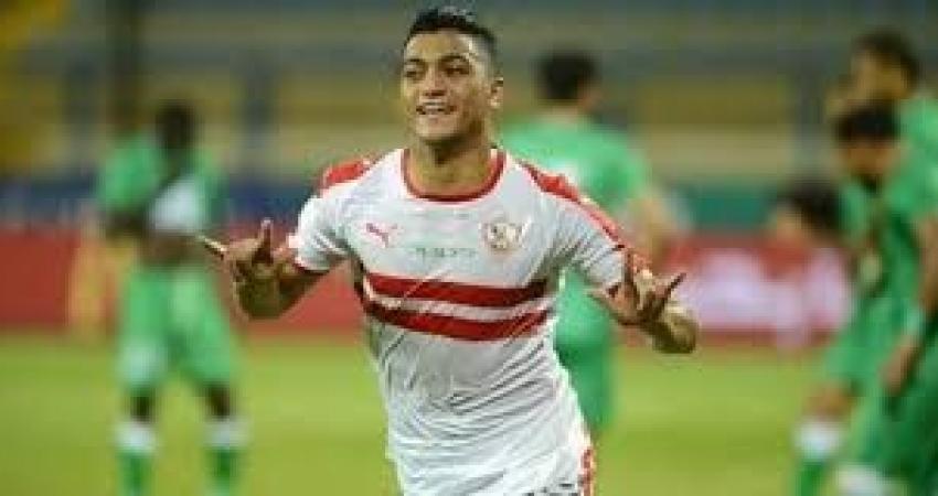 الزمالك يكشف عن عروض تركية لمصطفى محمد وموعد وصول المدرب الجديد