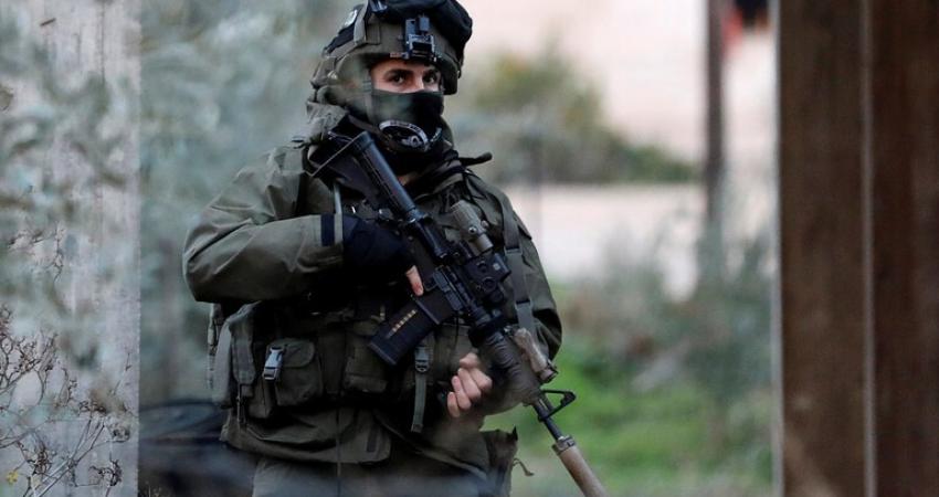 الاحتلال يعتقل "جورج فلويد فلسطين"