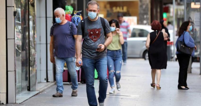 لبنان يسجل رقماً قياسياً للإصابات بفيروس كورونا