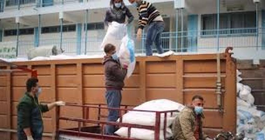 الأونروا بغزة تعلن إعادة فتح مراكز تسليم المساعدات في هذه المناطق