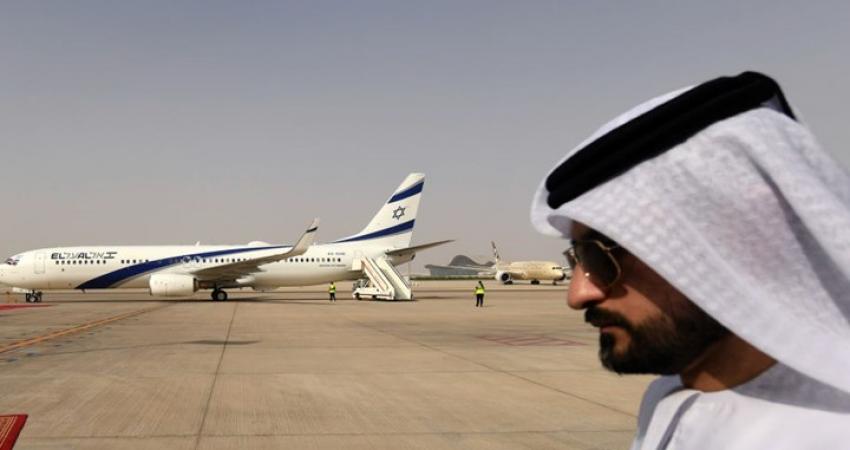 الاحتلال يرفض أي نية لامتلاك الإمارات الطائرات المقاتلة