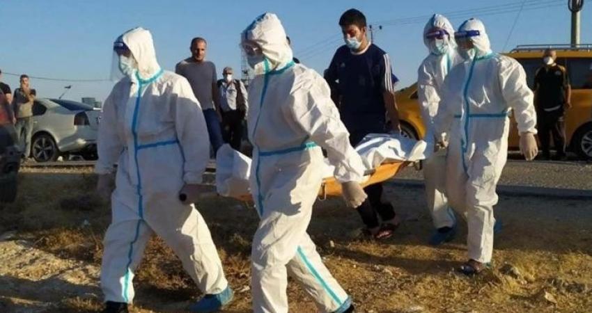 "الصحة" بغزة: تسجيل حالة وفاة جديدة بفيروس كورونا