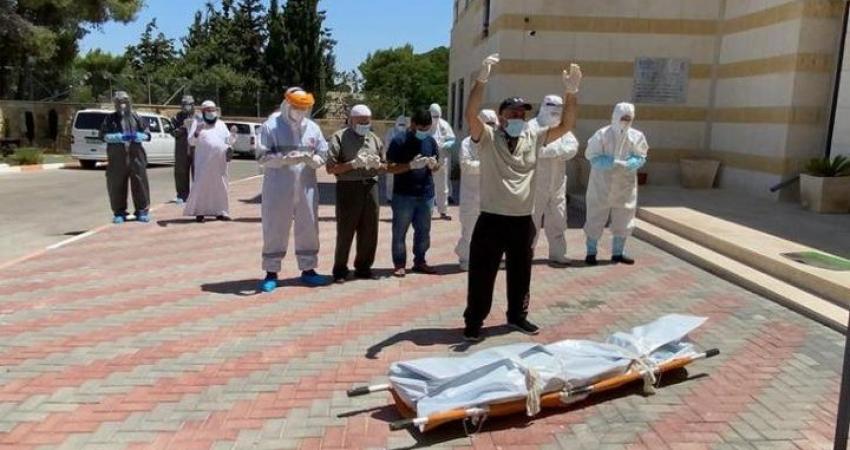 حالة وفاة ثانية بفيروس كورونا في جنين خلال 24 ساعة