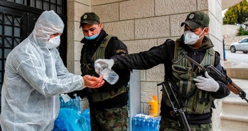تسجيل 25 إصابة جديدة بفيروس كورونا في سلفيت