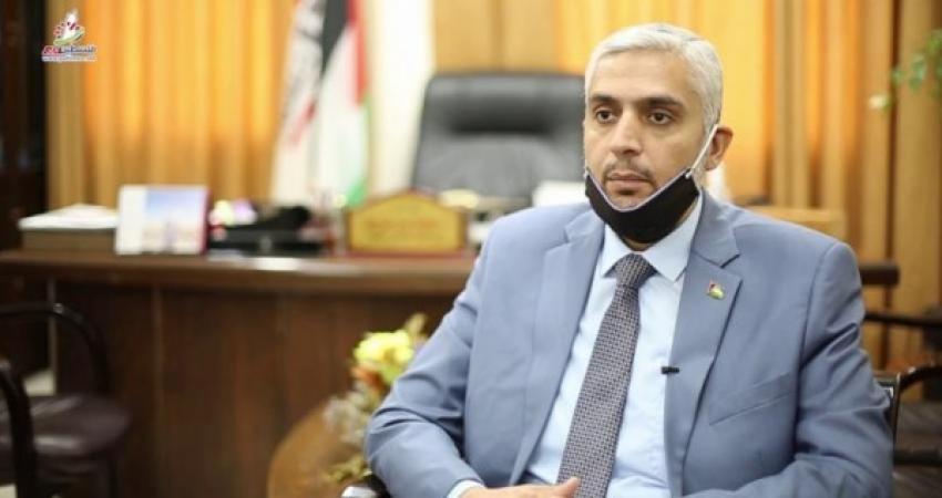 معروف: أمس شهدنا منحنى خطير في تسجيل الإصابات بفيروس كورونا