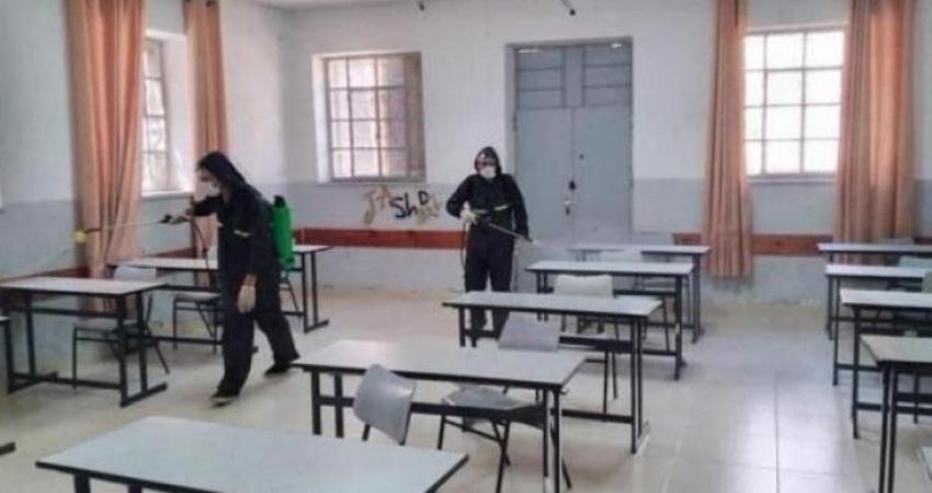 إغلاق مدرسة في طولكرم بسبب كورونا