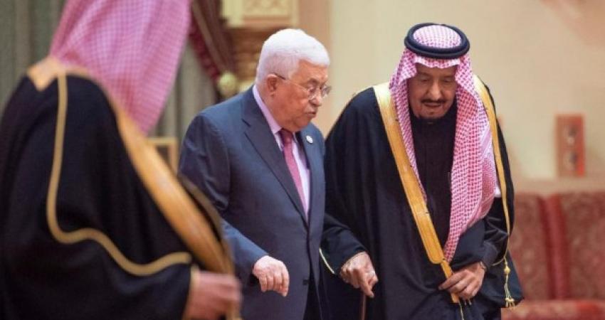 الرئاسة الفلسطينية تستنكر تصريحات عباس زكي بشأن السعودية   .