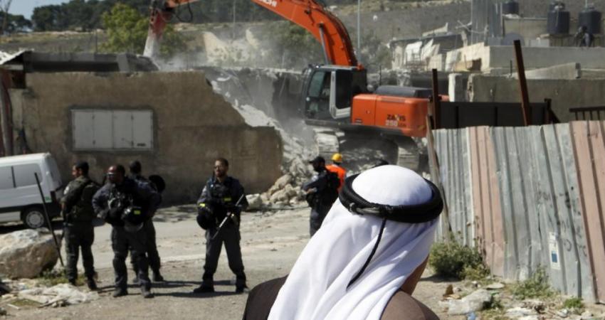 منذ بداية العام..الاحتلال هجّر 530 عائلة فلسطينية جراء سياسة الهدم