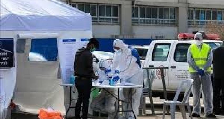 2905 إصابة جديدة بفيروس كورونا في "إسرائيل"