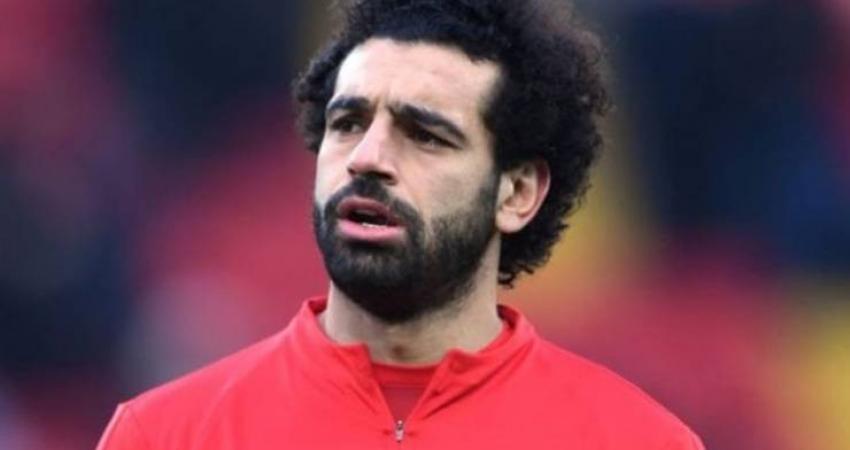 لاعب ليفربول محمد صلاح