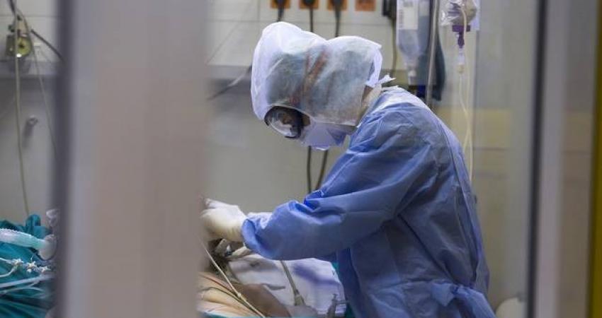 "الصحة" بغزة: تسجيل 56 إصابة جديدة بفيروس كورونا في القطاع